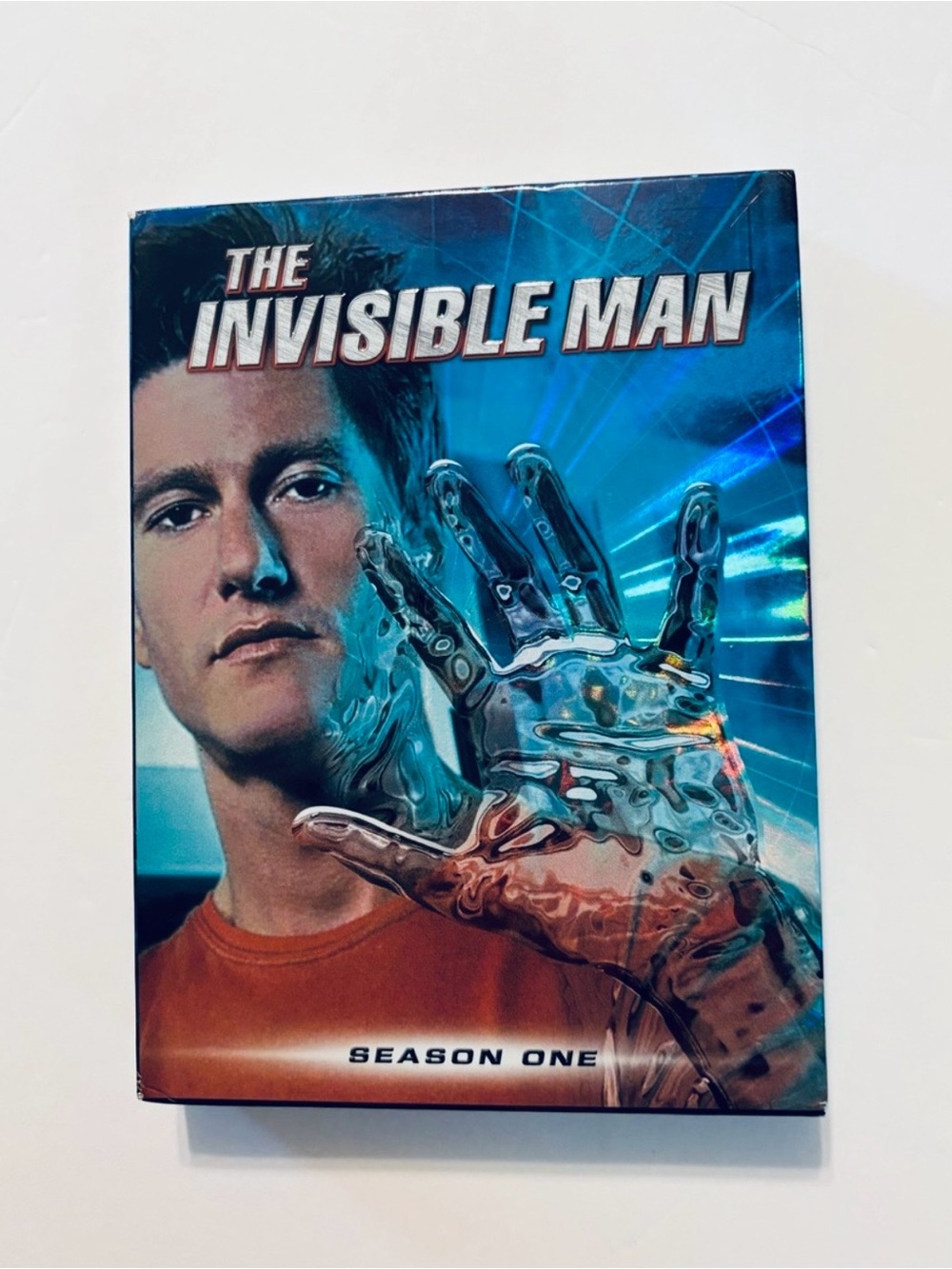 The Invisible Man season 1 DVD box set